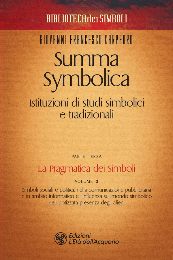 Summa Symbolica - Parte terza (vol. 2) - Librerie.coop Summa Symbolica - Parte terza (vol. 2) - Librerie.coop