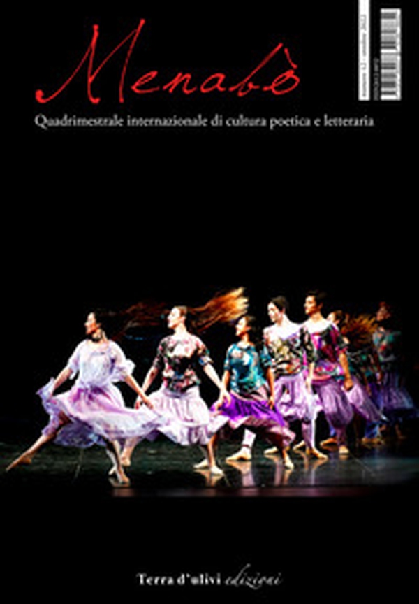 Menabò. Quadrimestrale internazionale di cultura poetica e letteraria - Librerie.coop Menabò. Quadrimestrale internazionale di cultura poetica e letteraria - Librerie.coop