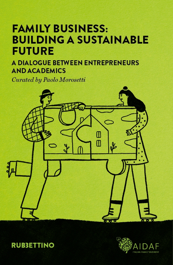 Family Business: Building a sustainable future - Librerie.coop Family Business: Building a sustainable future - Librerie.coop