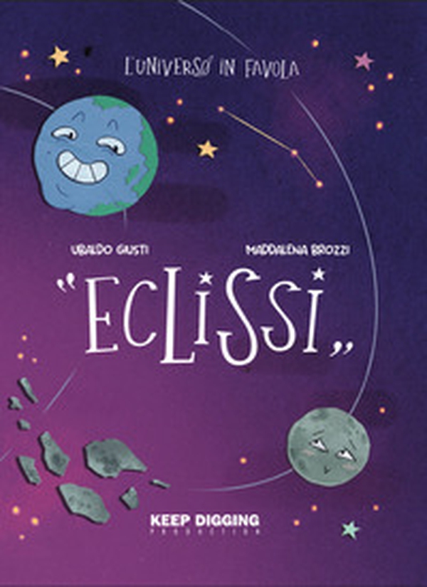 Eclissi. L'universo in favola - Librerie.coop Eclissi. L'universo in favola - Librerie.coop