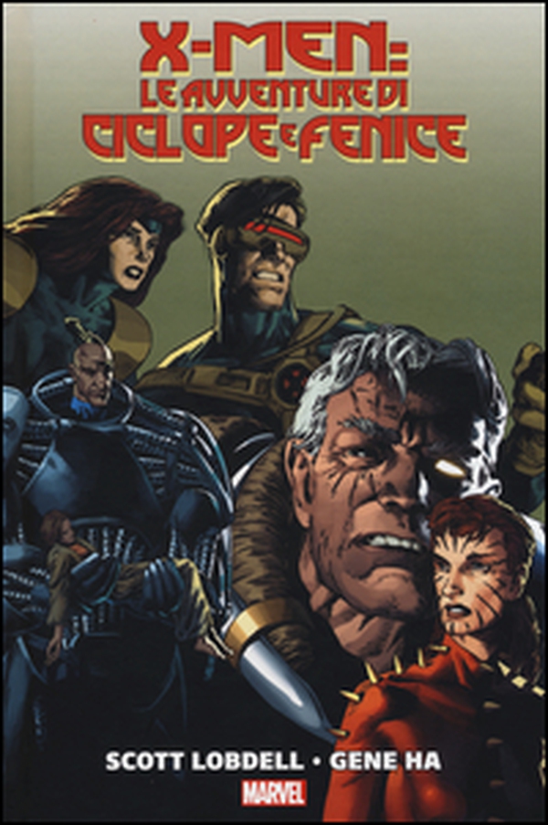 X-Men: Le avventure di Ciclope e Fenice - Librerie.coop X-Men: Le avventure di Ciclope e Fenice - Librerie.coop