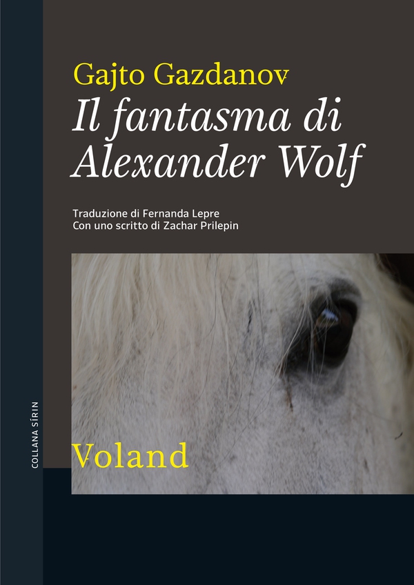 Il fantasma di Alexander Wolf - Librerie.coop Il fantasma di Alexander Wolf - Librerie.coop