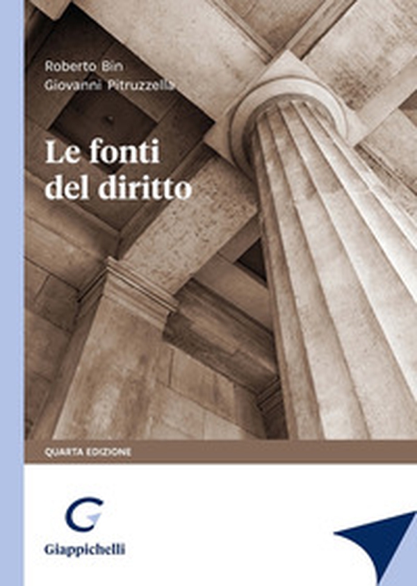 Le fonti del diritto - Librerie.coop Le fonti del diritto - Librerie.coop