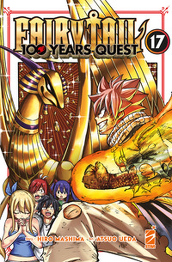 Fairy Tail. 100 years quest - Vol. 17 - Librerie.coop Fairy Tail. 100 years quest - Vol. 17 - Librerie.coop