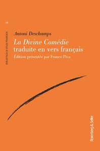 La Divine Comédie traduite en vers français - Librerie.coop
