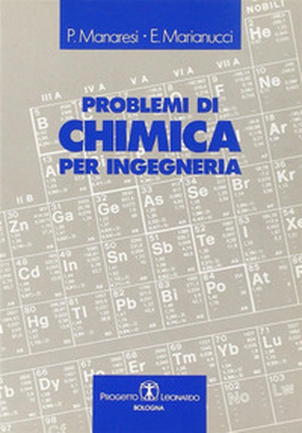 Problemi di chimica per ingegneria - Librerie.coop