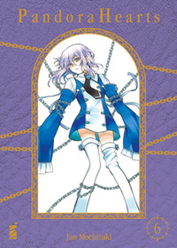 Pandora hearts. New edition - Vol. 6 - Librerie.coop Pandora hearts. New edition - Vol. 6 - Librerie.coop