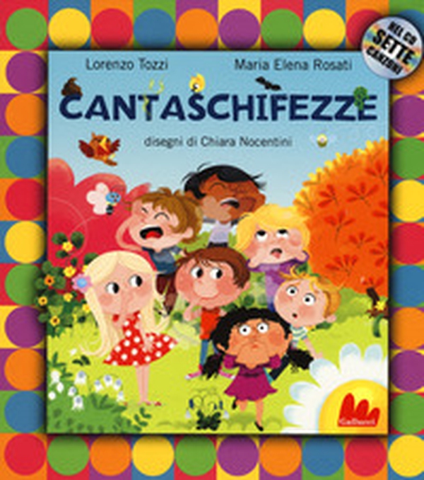 Cantaschifezze - Librerie.coop Cantaschifezze - Librerie.coop