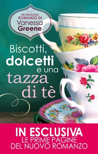Biscotti, dolcetti e una tazza di tè - Librerie.coop