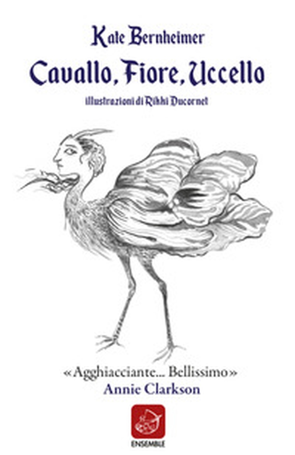 Cavallo fiore uccello - Librerie.coop Cavallo fiore uccello - Librerie.coop