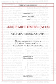 Eritis mihi testes (At 1,8) - Librerie.coop