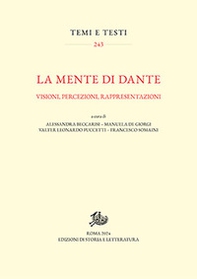 La mente di Dante. Visioni, percezioni, rappresentazioni - Librerie.coop