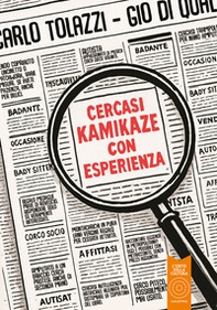 Cercasi Kamikaze con Esperienza - Librerie.coop