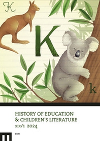 History of education & children's literature - Vol. 1 - Librerie.coop