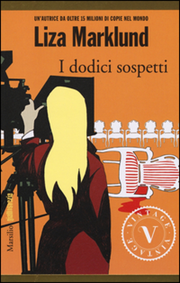 I dodici sospetti. Le inchieste di Annika Bengtzon - Librerie.coop I dodici sospetti. Le inchieste di Annika Bengtzon - Librerie.coop