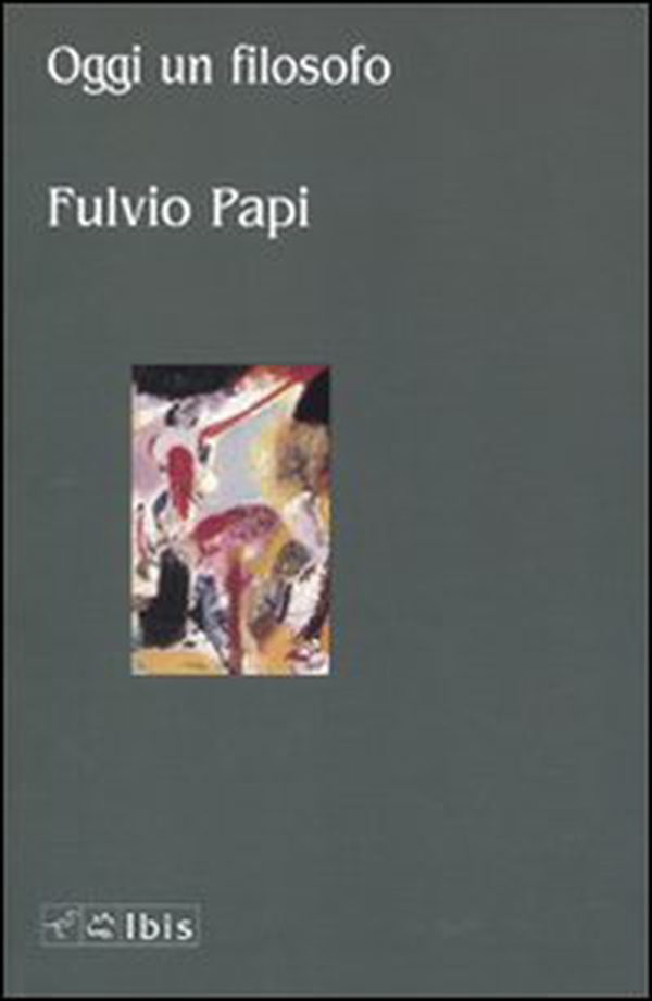 Oggi un filosofo - Librerie.coop Oggi un filosofo - Librerie.coop
