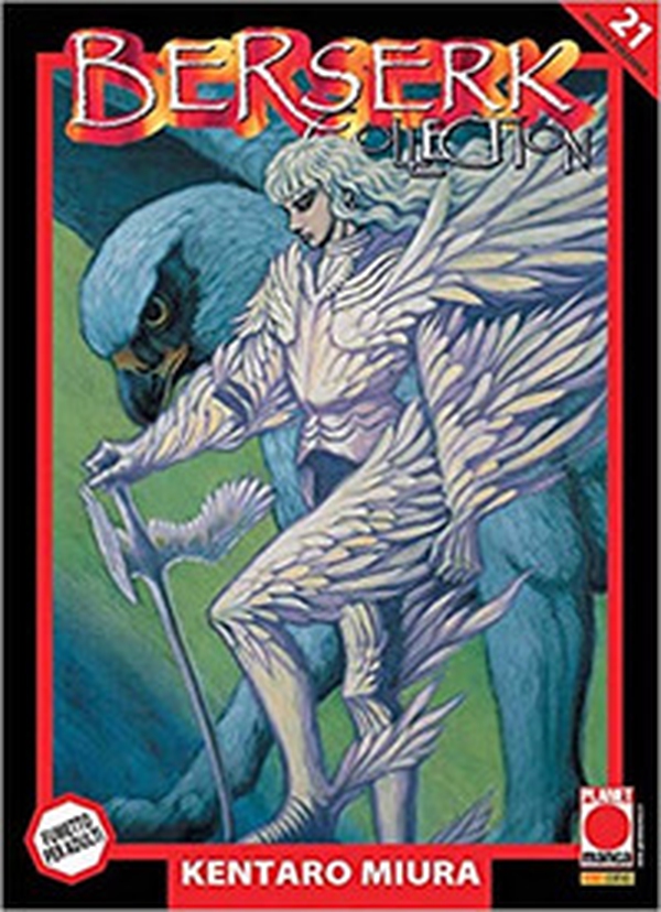 Berserk collection. Serie nera - Vol. 21 - Librerie.coop Berserk collection. Serie nera - Vol. 21 - Librerie.coop