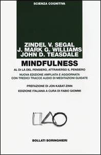 Mindfulness. Al di là del pensiero, attraverso il pensiero - Librerie.coop