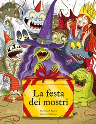 La festa dei mostri - Librerie.coop La festa dei mostri - Librerie.coop