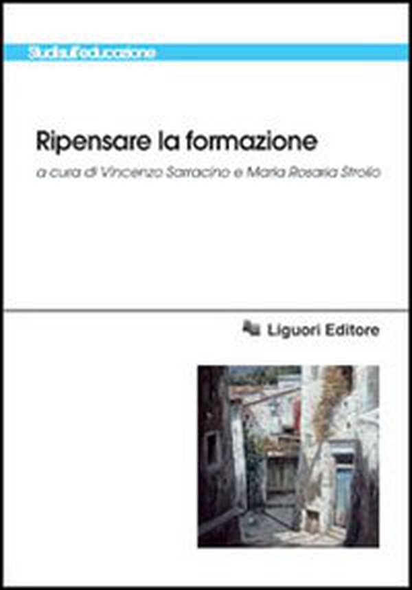 Ripensare la formazione - Librerie.coop Ripensare la formazione - Librerie.coop