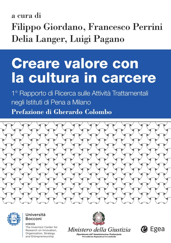 Creare valore con la cultura in carcere - Librerie.coop Creare valore con la cultura in carcere - Librerie.coop