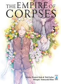 The empire of corpses - Vol. 3 - Librerie.coop The empire of corpses - Vol. 3 - Librerie.coop