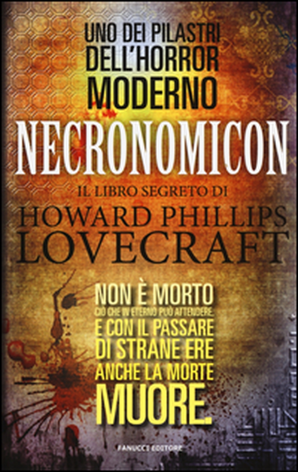 Necronomicon. Il libro segreto di H. P. Lovecraft - Librerie.coop Necronomicon. Il libro segreto di H. P. Lovecraft - Librerie.coop