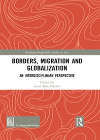 Borders migration and globalization. An interdisciplinary perspective - Librerie.coop