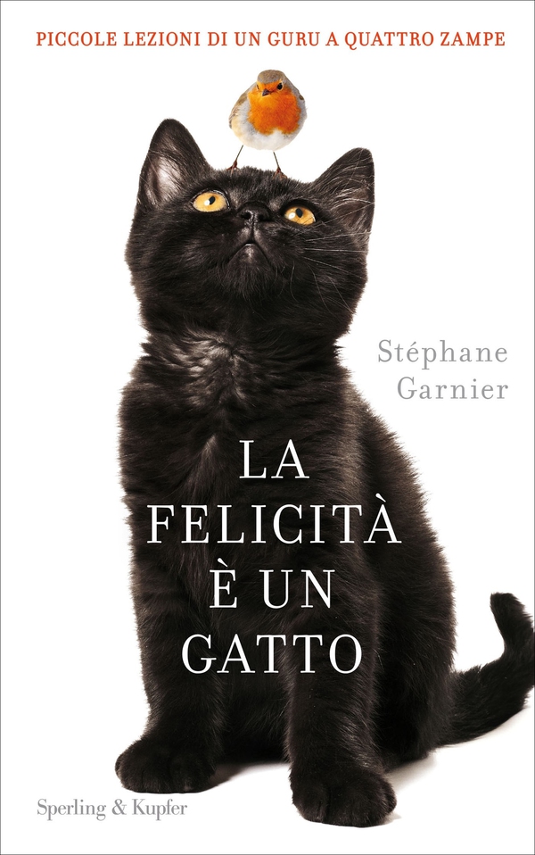 La felicità è un gatto - Librerie.coop La felicità è un gatto - Librerie.coop