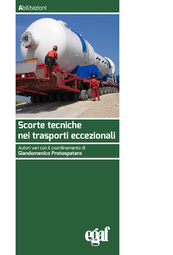 Scorte tecniche nei trasporti eccezionali - Librerie.coop Scorte tecniche nei trasporti eccezionali - Librerie.coop