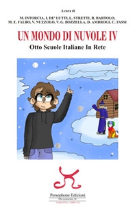 Un mondo di nuvole. 4ª edizione. Otto scuole italiane in rete - Librerie.coop
