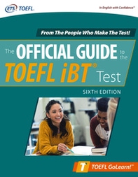 The official guide to TOEFL iBT test - Librerie.coop