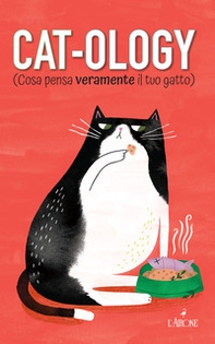 Cat-ology (Cosa pensa veramente il tuo gatto) - Librerie.coop Cat-ology (Cosa pensa veramente il tuo gatto) - Librerie.coop