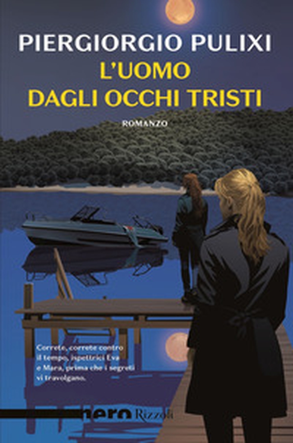L'uomo dagli occhi tristi - Librerie.coop L'uomo dagli occhi tristi - Librerie.coop