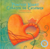 Corazon de calabaza-Pumpkin heart - Librerie.coop