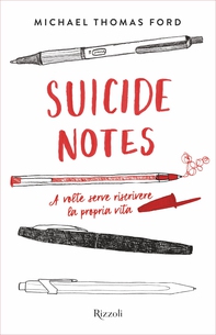 Suicide Notes - Librerie.coop Suicide Notes - Librerie.coop