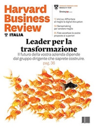 Harvard Business Review Italia - Librerie.coop Harvard Business Review Italia - Librerie.coop