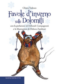 Favole d'inverno sulle Dolomiti - Librerie.coop