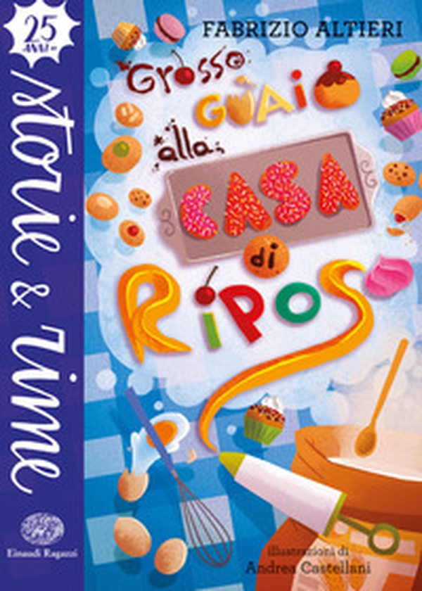Grosso guaio alla casa di riposo - Librerie.coop Grosso guaio alla casa di riposo - Librerie.coop