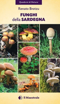 Funghi della Sardegna - Librerie.coop