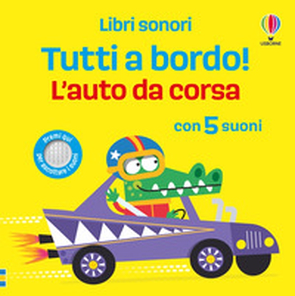 L'auto da corsa - Librerie.coop L'auto da corsa - Librerie.coop