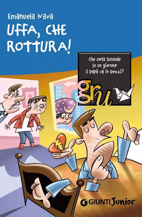 Uffa, che rottura! - Librerie.coop Uffa, che rottura! - Librerie.coop