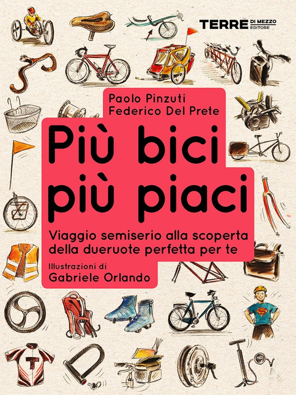 Più bici, più piaci - Librerie.coop Più bici, più piaci - Librerie.coop
