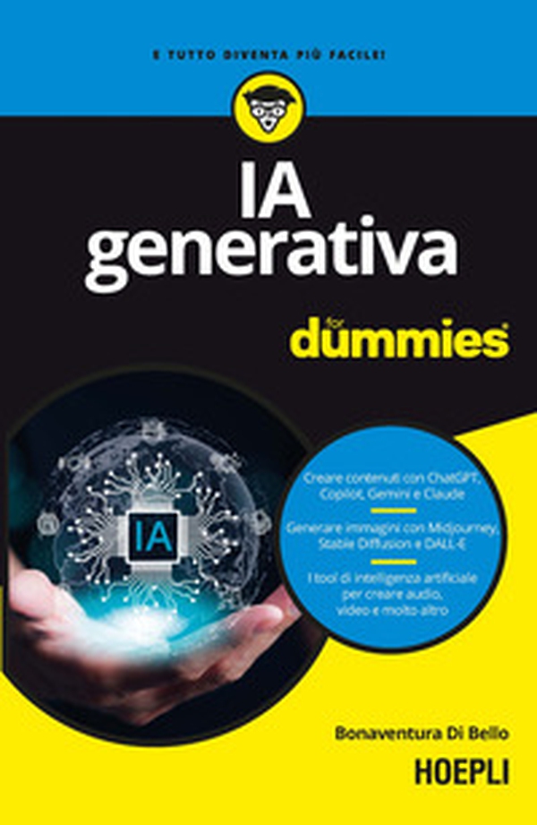 IA generativa for dummies - Librerie.coop IA generativa for dummies - Librerie.coop