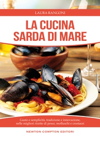La cucina sarda di mare - Librerie.coop