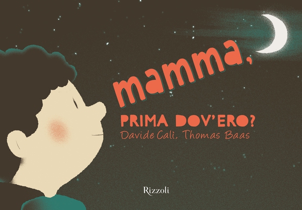 Mamma, prima dov'ero? - Librerie.coop Mamma, prima dov'ero? - Librerie.coop