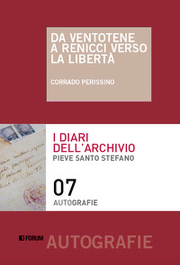 Da Ventotene a Renicci verso la libertà - Librerie.coop Da Ventotene a Renicci verso la libertà - Librerie.coop