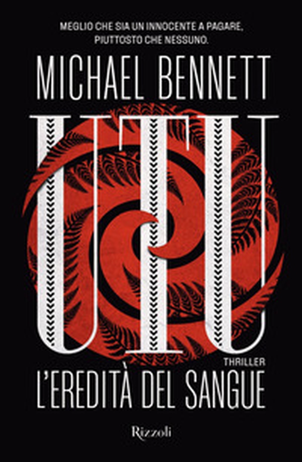 Utu. L'eredità del sangue - Librerie.coop Utu. L'eredità del sangue - Librerie.coop