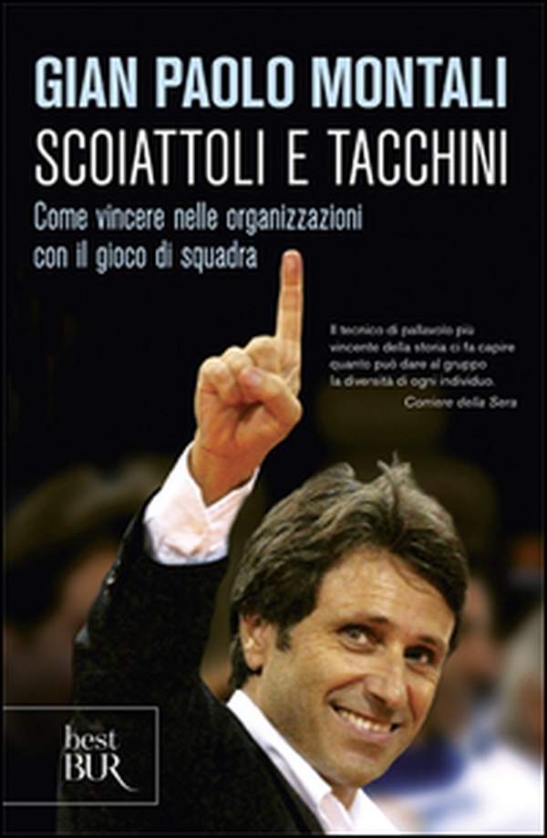 Scoiattoli e tacchini. Come vincere nelle organizzazioni con il gioco di squadra - Librerie.coop Scoiattoli e tacchini. Come vincere nelle organizzazioni con il gioco di squadra - Librerie.coop