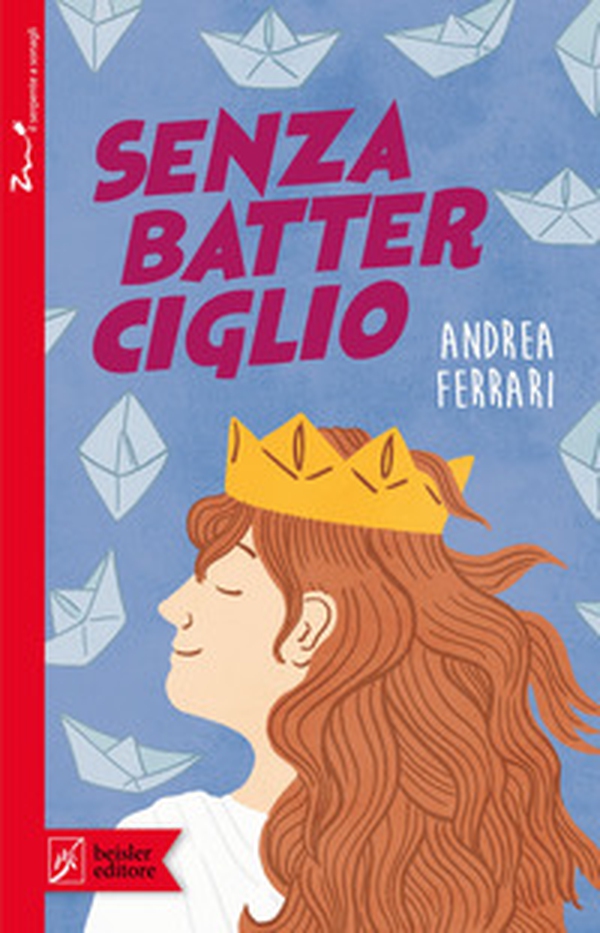 Senza batter ciglio - Librerie.coop Senza batter ciglio - Librerie.coop